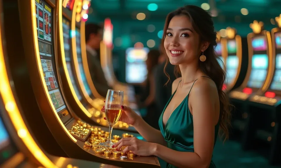 solcasino Tragamonedas destacadas del mes